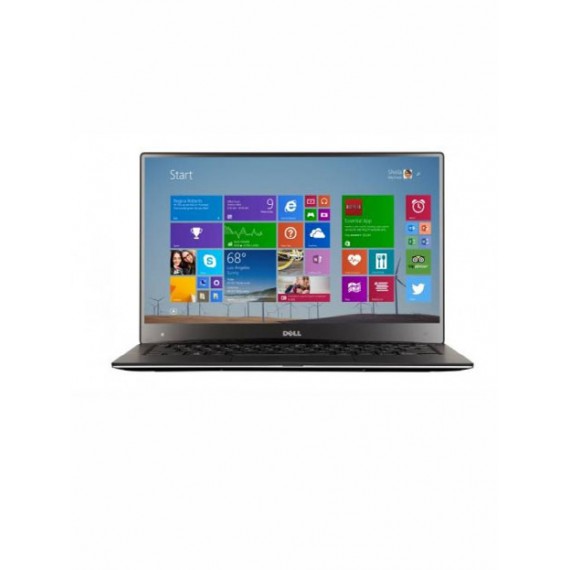 Ultrabook Dell XPS13 9343 com Intel® Core™ i7-5500U, Tela de 13,3" QHD+ Touch, 8GB de Memória, 256GB SSD e Windows 8.1