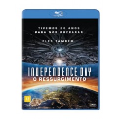 Independence Day - o Ressurgimento - Blu-Ray